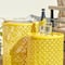 Glitzhome® Multi-Functional Metal Accent Table Set
